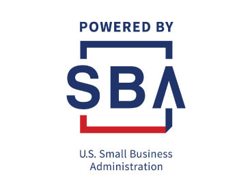 Small business development center logo
